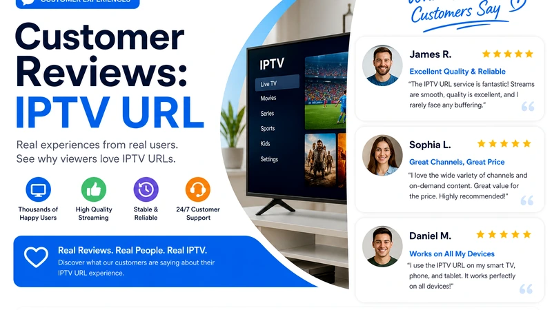 IPTV Senderliste URL Erfahrungen 2026