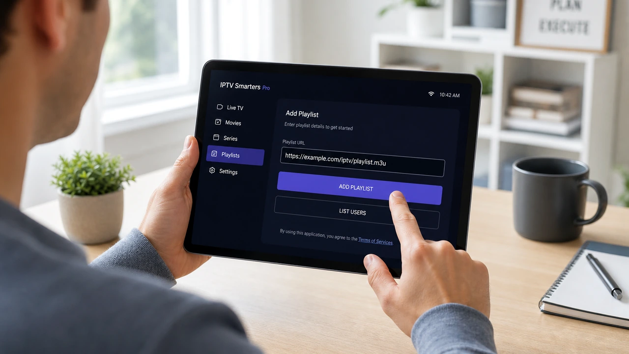 iptv senderliste url Deutschland